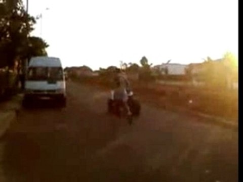 200 blaster bloquage