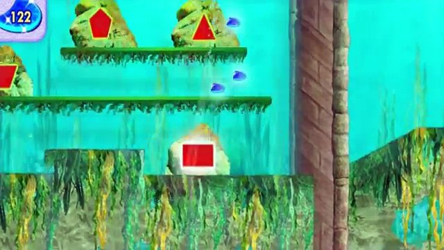 Team Umizoomi Rescue the Blue Mermaid - Team Umizoomi Games - Nick jr Games for Kids
