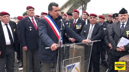 En Agde le maire attache une importance particulière  à  toutes les forces de sécurité. ..Qu il en soit remercié.
