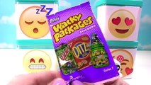 Wacky Emoji Wednesday! Emoji Buddiez Blind Bags Poop Plushi Palz Wacky Packages HEY! An Un