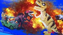 Just Kidz Dinosaur Play set Dino Toys for Kids TRex Disney Cars McQueen Dinosaur Egg Juras