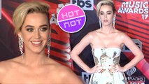 Katy Perry STUNS At 2017 iHeartRadio Music Awards Red Carpet | FULL VIDEO
