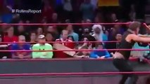'Roman Reigns' Saves Seth Rollins Shield WWE RAW 12 December 2016 12 12 2016 HD