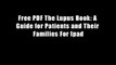 Free PDF The Lupus Book: A Guide for Patients and Their Families For Ipad
