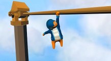 KWEBBELKOP-HANG ON OR DIE! (Human Fall Flat)