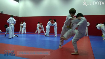 CINE CLUBS - Kodokan Club Courbevoie