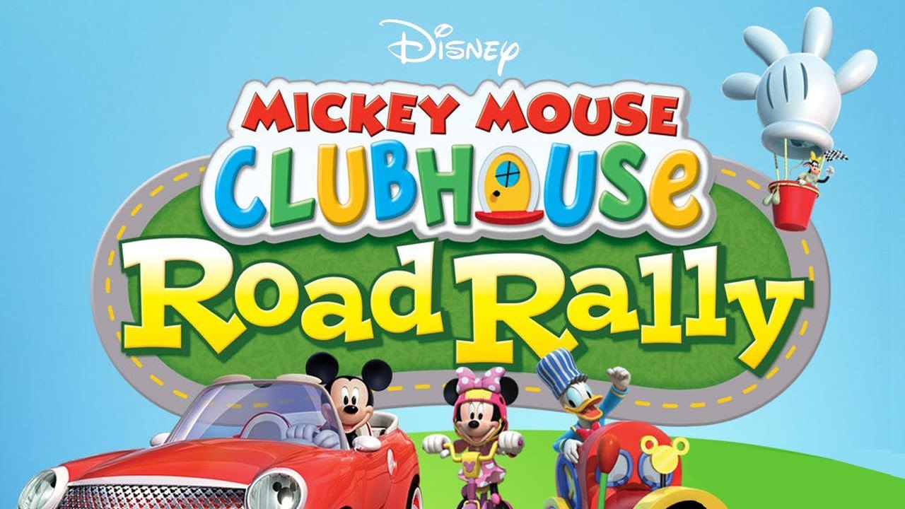 Mickey Mouse Clubhouse Full Episode Road Rally | Disney Junior Mickey Mouse  Cartoons - video Dailymotion
