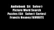 Audiobook  Sit   Solve? Picture Word Search Puzzles (Sit   Solve? Series) Francis Heaney FAVORITE