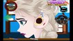 Frozen Elsa Ear Cleaning Surgery Doctor Games for Baby