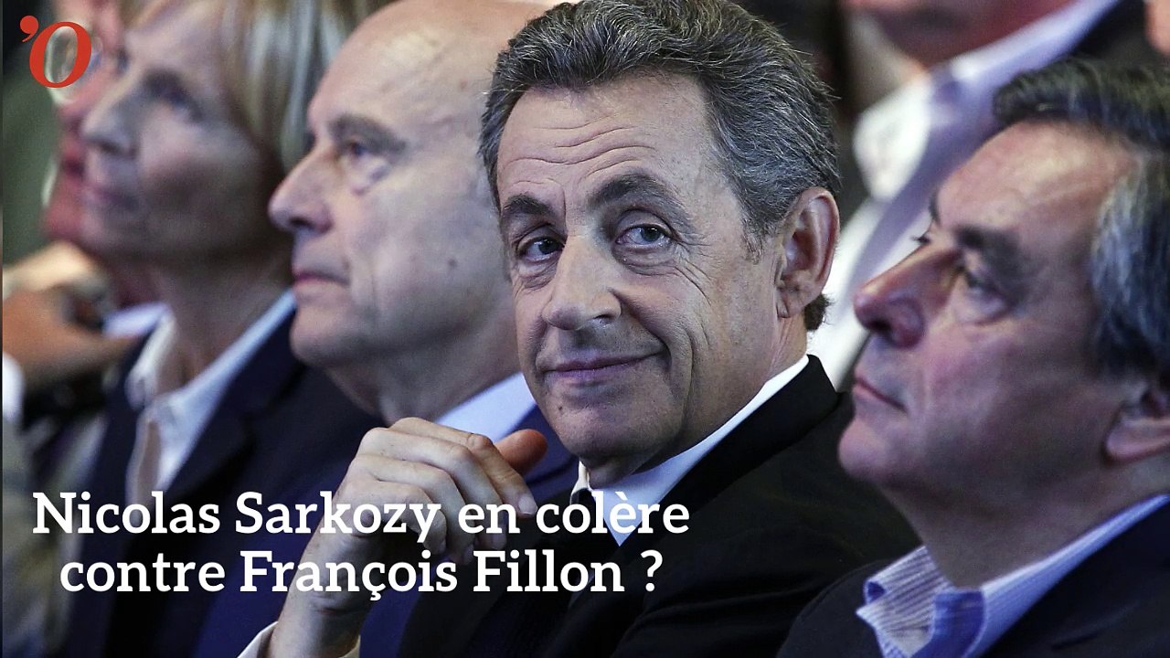 Nicolas Sarkozy sur François Fillon : « C’est lui qui nous met dans la merde »