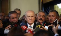 Erdoğan'a Desteğini Yineledi, Kılıçdaroğlu'nun Gafını Değerlendirdi