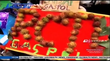 Siti Badriah Phobia Terhadap Cobek