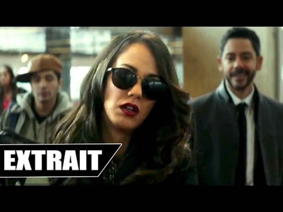 "Alice BelaÏdi en star du RnB" LES GORILLES Extrait 3