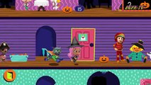 Nick Jr. Halloween House Party | Blaze and the Monster Machines | Part 3 | Dip Games for K