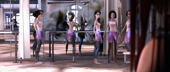 3D Animated Short HD- 'Reminiscence'