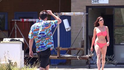 Gold Digger Prank (Parodie)