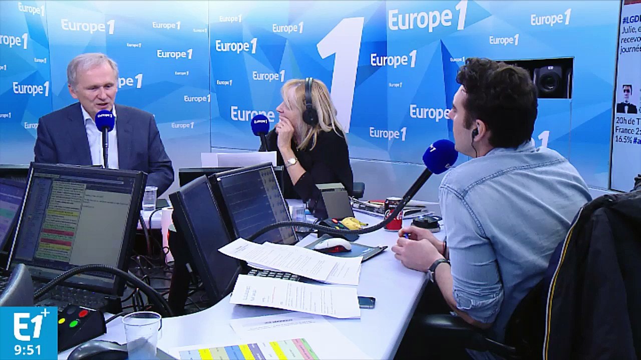 Thomas Valentin de M6 : "Nous sommes différents des autres chaînes"