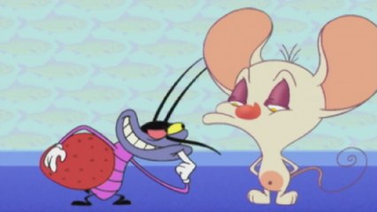 Oggy and the Cockroaches - The Outsiders (S01E20) Full Episode in HD