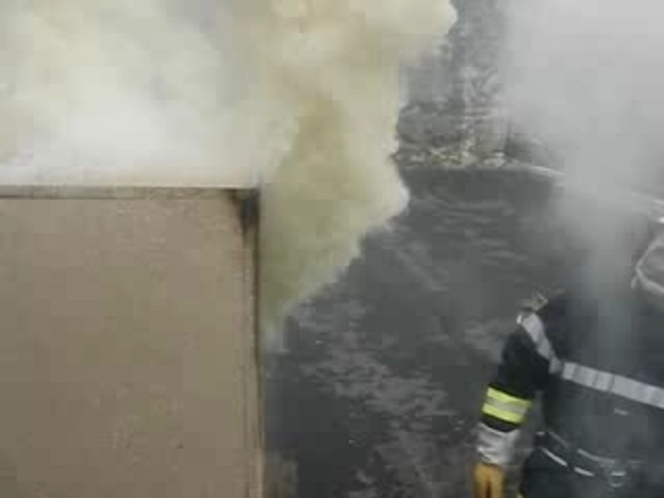 boite à backdraft