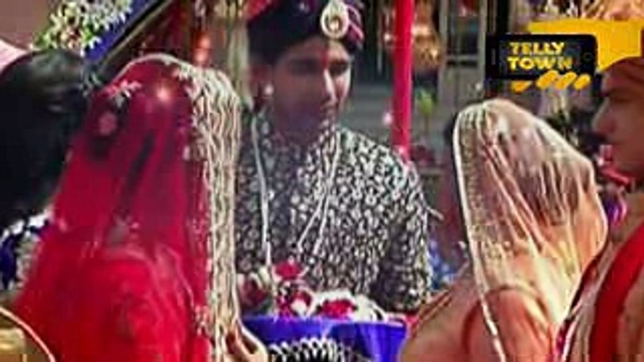 Yeh Rishta Kya Kehlata Hai - Wedding Ceremony - 8th March 2017