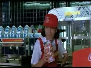 Human Traffic - Fast food