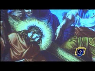 Bitonto | La Via Crucis in diretta su Amica 9