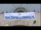In Video Veritas | Lotta alla criminalità: marcia a Trani, spari a San Severo