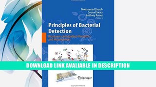 eBook Free Principles of Bacterial Detection: Biosensors, Recognition Receptors and Microsystems