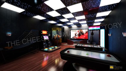 3D Commercial Interior Rendering Services
