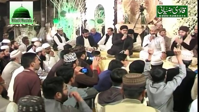 Naat Sharif - Hafiz Ahmed Raza Qadri Naat Sharif - Non Stop Naat Sharif - Naat Sharif HD
