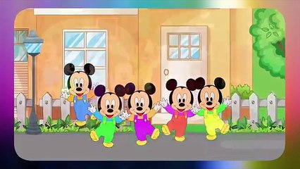 Joker Mickey Mouse Funny Cartoon Pranks and Crazy Stories