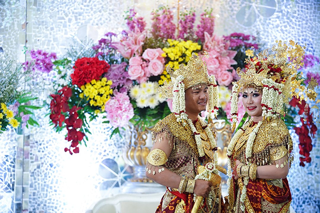 WEDDING ALIN + DEDE