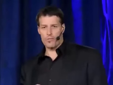 Tony Robbins – Change Your Mindset