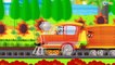 Trenes para niños y Carros de Carreras - Trenes infantiles - Coches para niños
