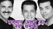 Salman Khan, Akshay Kumar and Karan Johar team up for a film | FilmiBeat