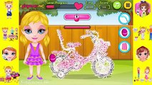Baby Barbie Game Movie - Baby Barbie Bicycle Injury Baby Barbie Games - Dora the Explorer