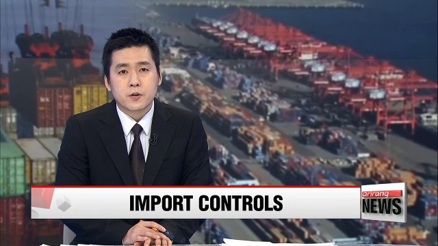 Import restrictions on Korean goods in U.S., China up 16% y/y in February