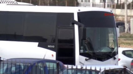 Edirne'de Fetö'den 18 Rütbeli Askere Gözaltı