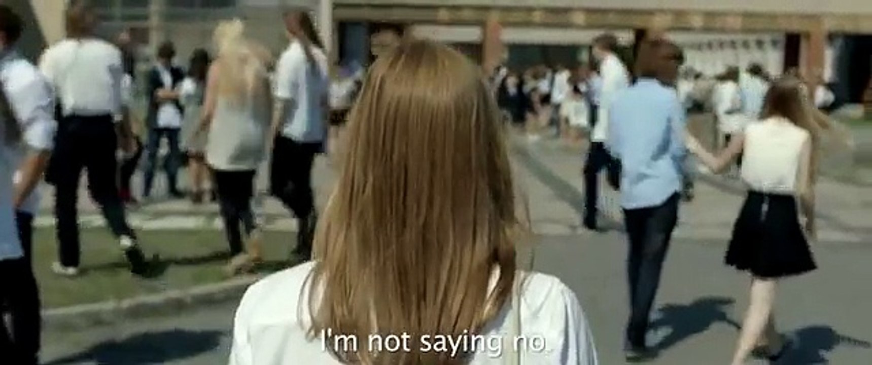 Obietnica (2014) Fragman