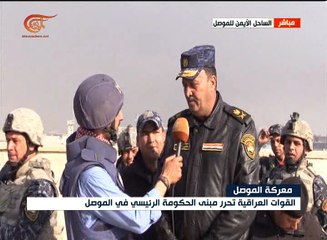 استمرت 4 ساعات..تفاصيل "العملية المباغتة" لتحرير مبنى ...