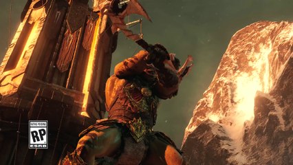 La Terre du Milieu : L'Ombre de la Guerre tease son gameplay en vidéo