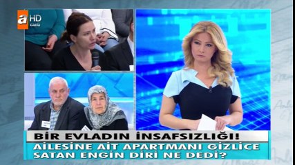 Müge Anlı ile Tatlı Sert 7 Mart 2017 Tek Parça İzle Part 2