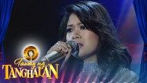 Tawag ng Tanghalan: Mary Gidget Dela Llana | Gaano Kadalas Ang Minsan (Ang Huling Tapatan Day 2)