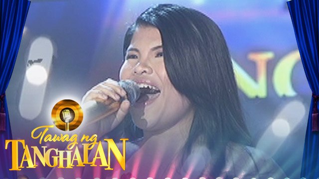 Tawag ng Tanghalan: Pauline Agupitan | Nais Ko (Ang Huling Tapatan Day 2)