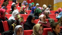 Sümeyye Erdoğan Bayraktar, 3. Uluslararası Toplumsal Cinsiyet Adaleti Kongresine Katıldı