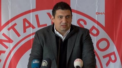 Antalyaspor Başkanı Öztürk Eto'o'yla 3 Yıllık Anlaşmak Riskli