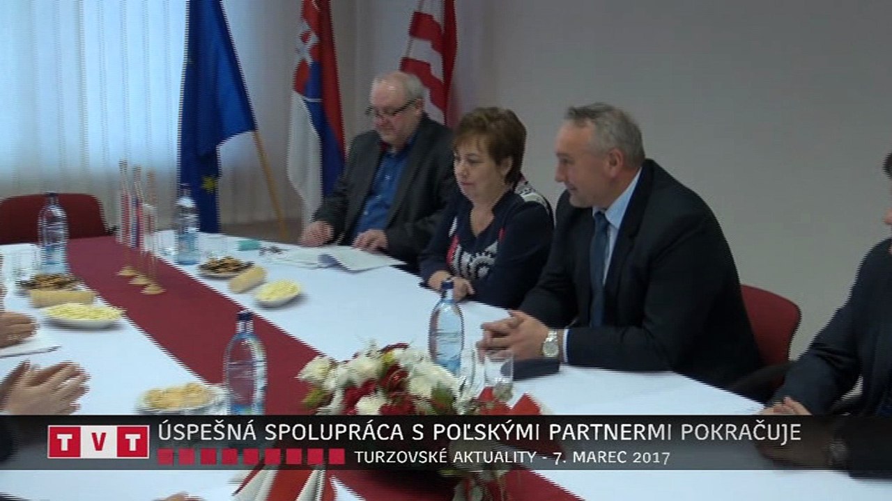 Úspešná spolupráca s poľskými partnermi pokračuje