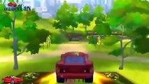 Disney cars and spiderman KID GAME! CARS 2 Lightning McQueen Battle Race Gameplay Disney Pixar Cars