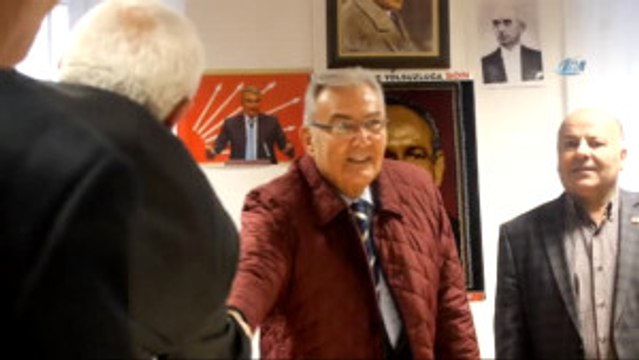 Deniz Baykal: Anayasa Aslında Bir Medeniyet Tercihidir - CHP Antalya Milletvekili Deniz Baykal,...