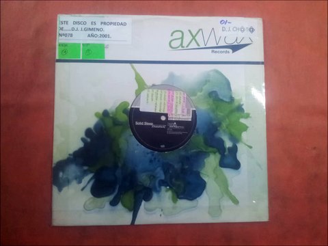 SOLID SLEEP.(CLUBATTACK.(JUNK PROJECT REMIX.)(12''.)(2001.)